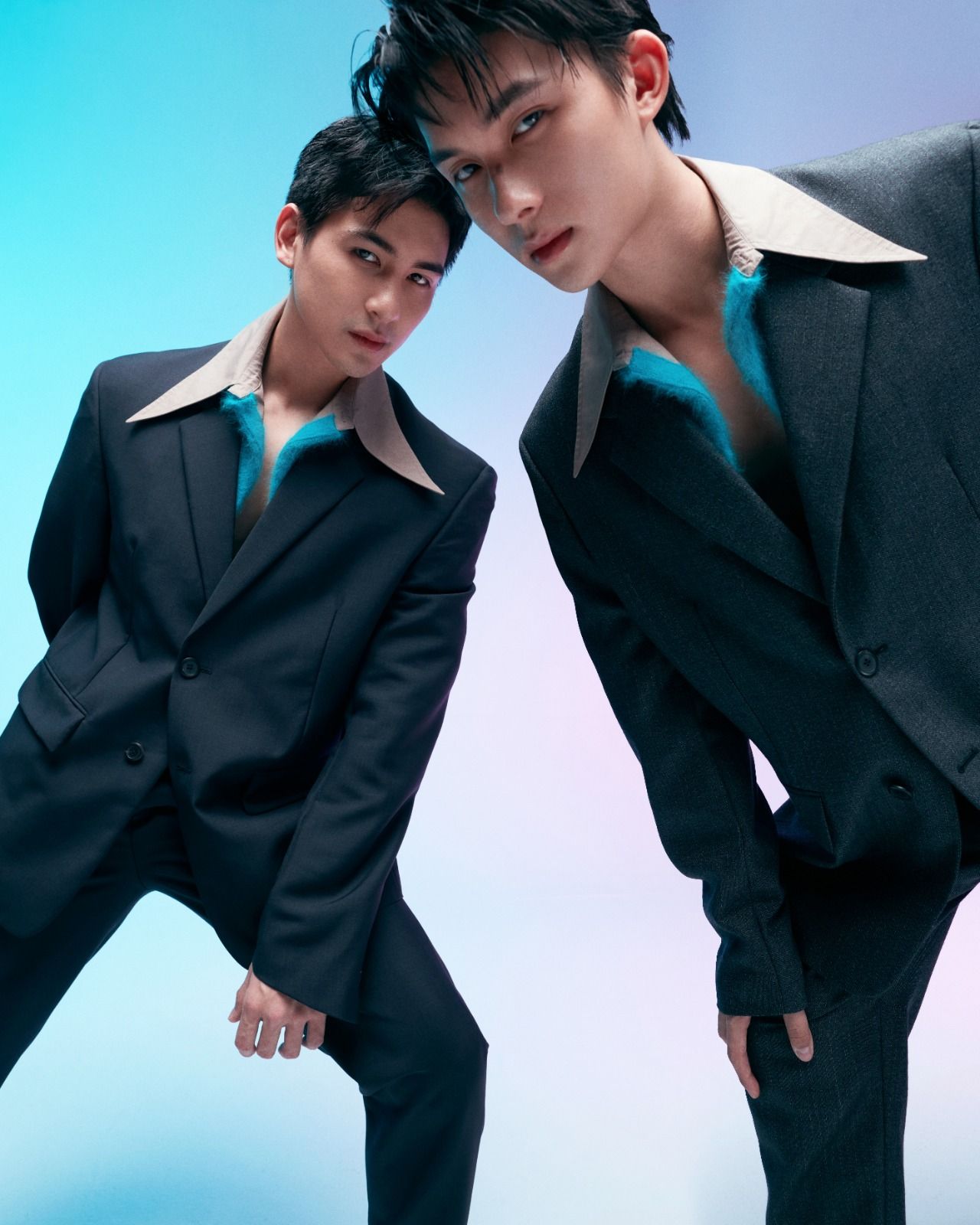 Raynold and David Prada