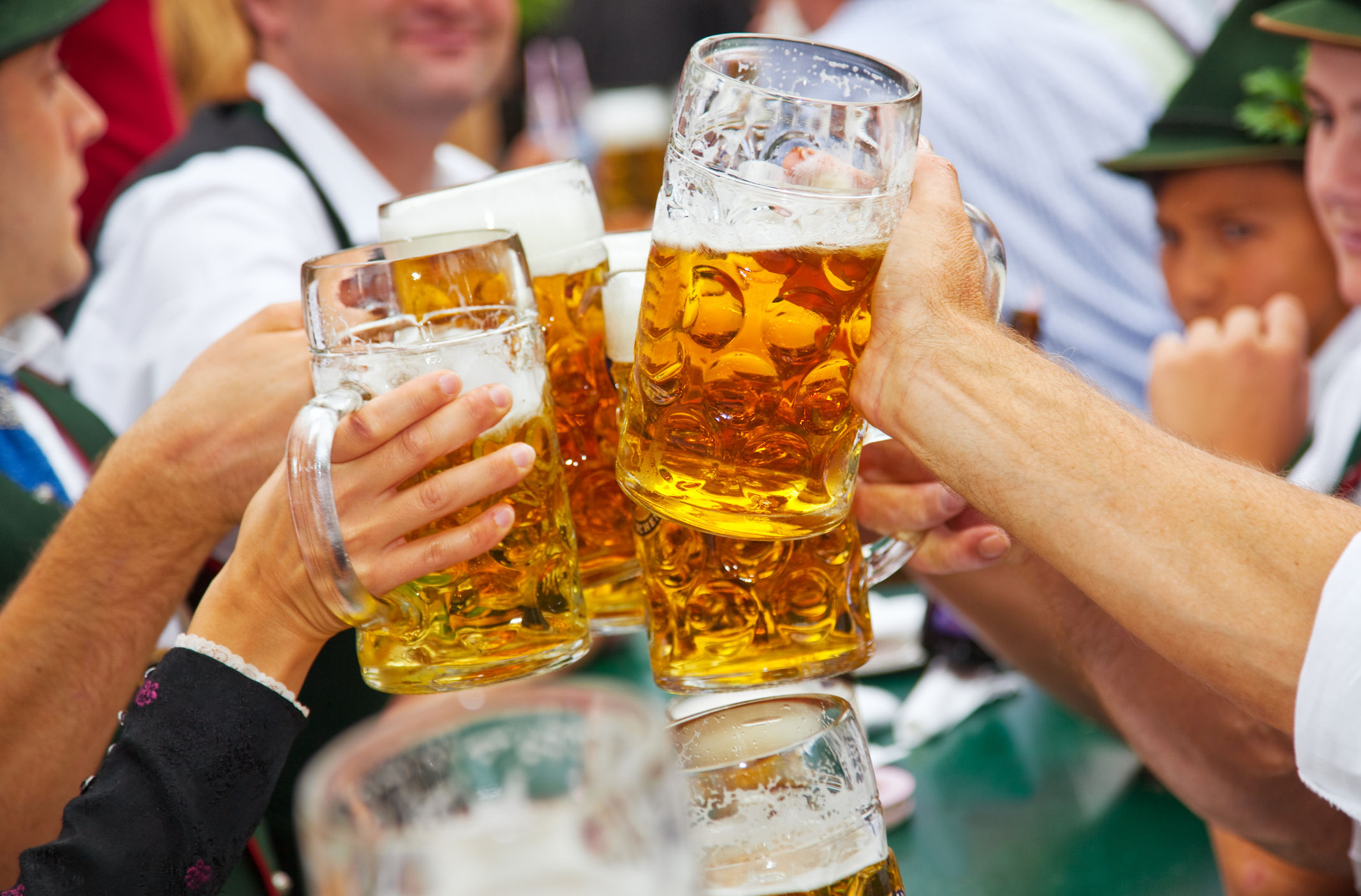 Where to celebrate Oktoberfest 2023 in Singapore