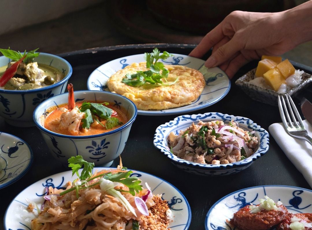 southern ridges food
