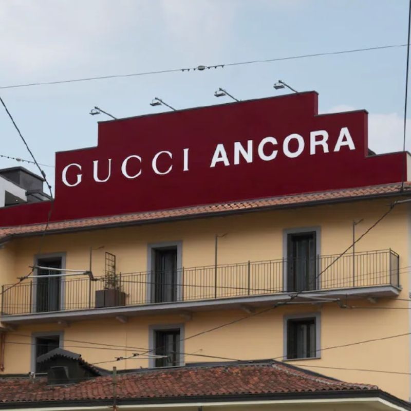 Watch: Sabato De Sarno’s debut show for Gucci at MFW 2024