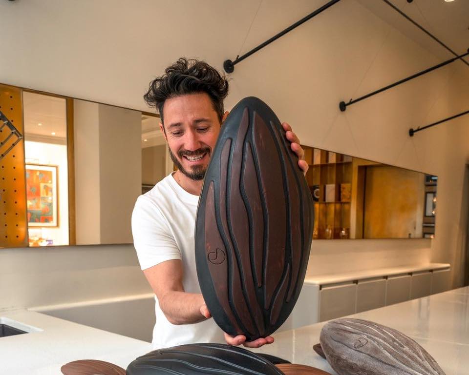 Who is Cédric Grolet, the French pastry chef who’s making waves in Singapore
