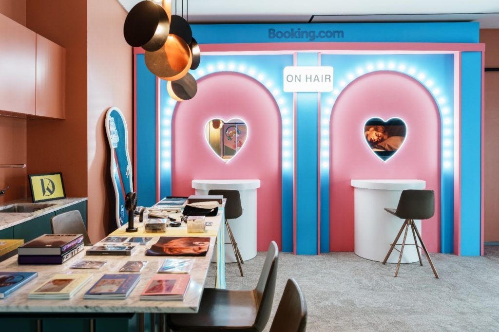 K-pop Suite - Beauty Room 1