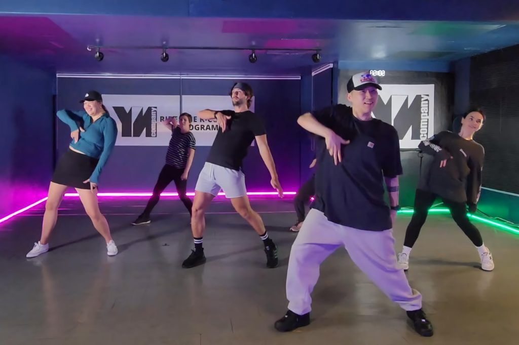 YN Company Dance