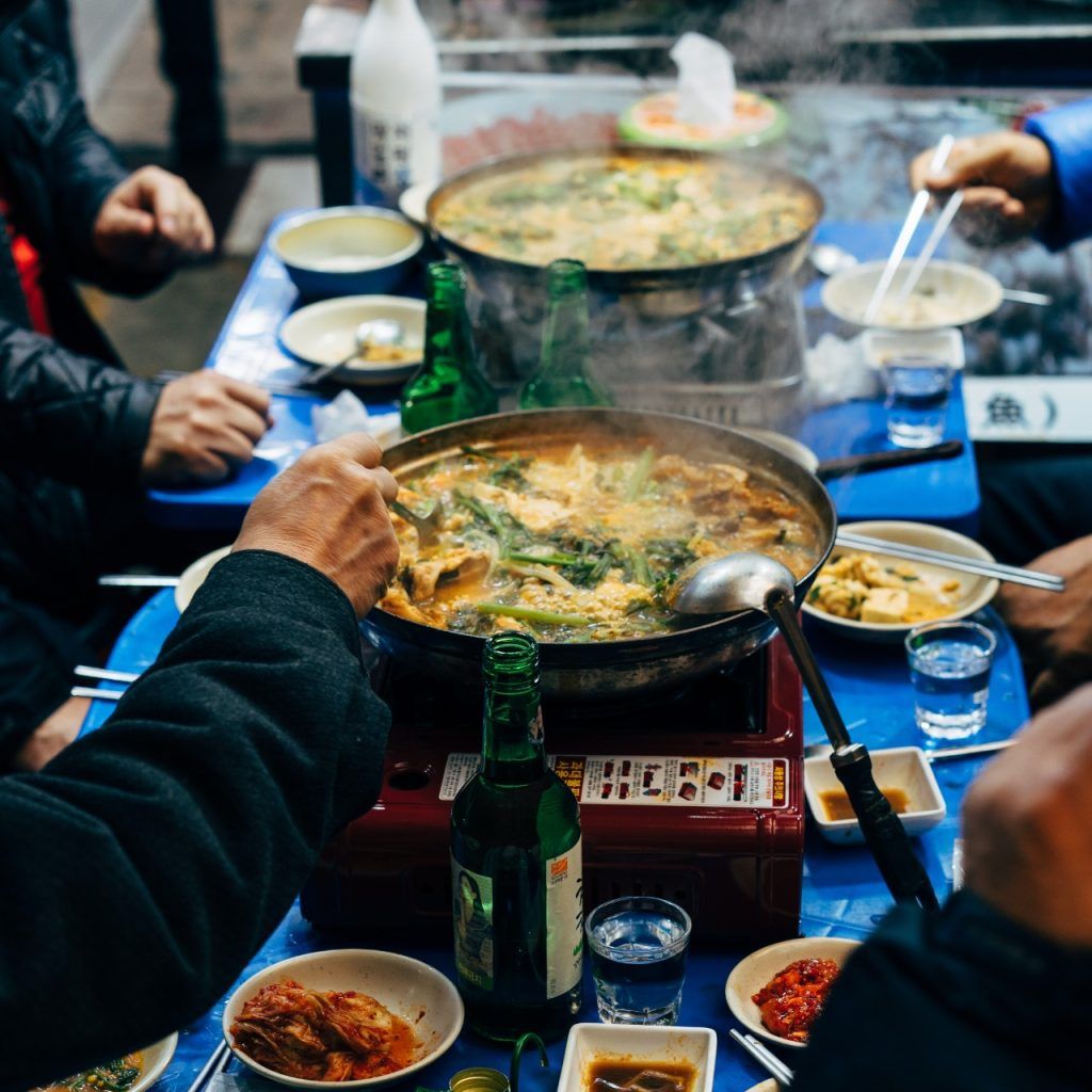 Korean Street Food Credit Markus Winkler Unsplash
