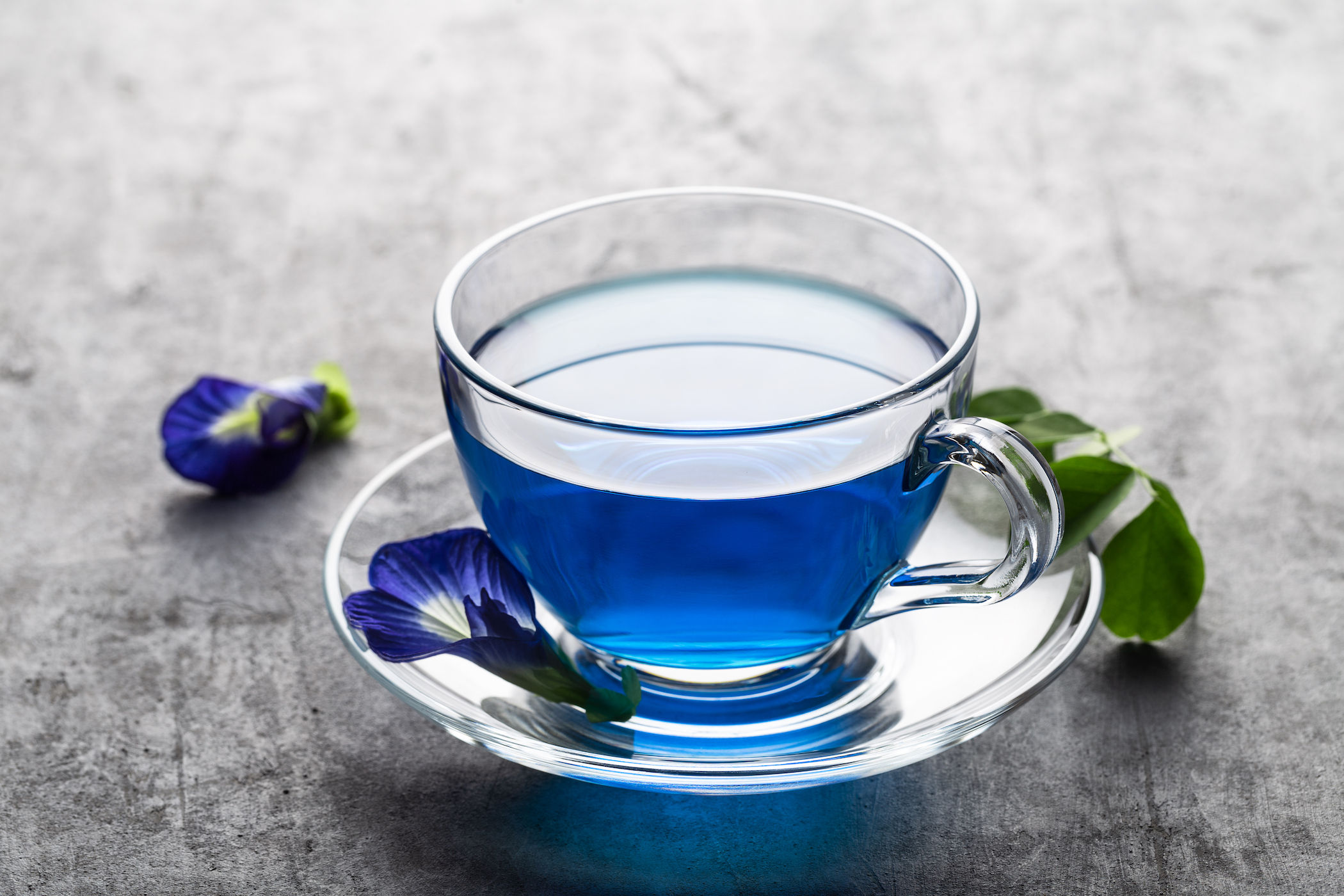 A Perfect Tea All Year Round - Blue Butterfly Pea Flower Tea