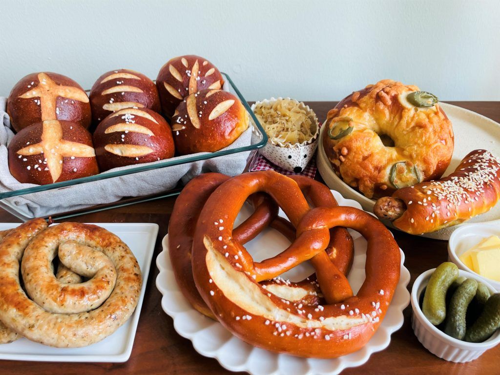 Where to find the best pretzels in Singapore today