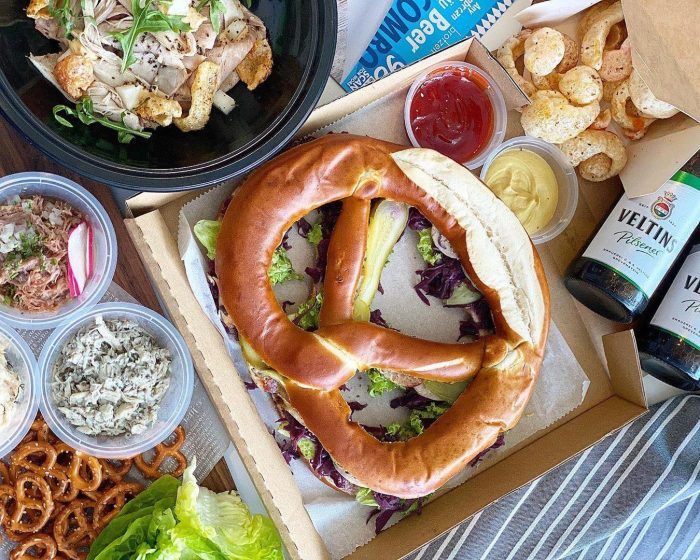 Brotzeit