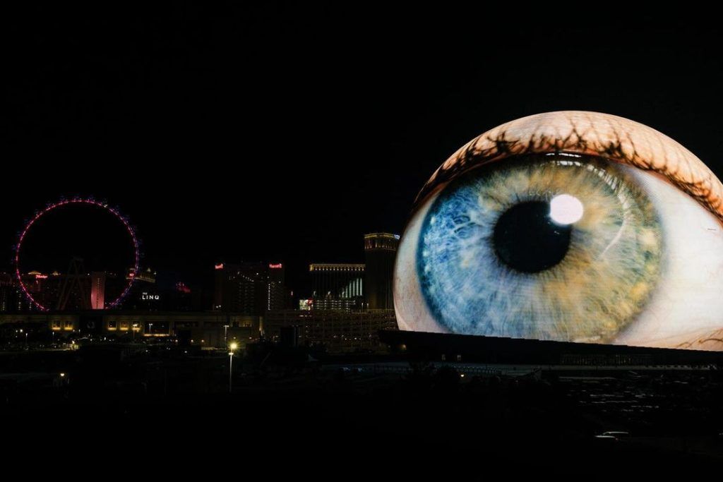 What you need to know about Sphere, the Las Vegas dome with the world’s largest video screen