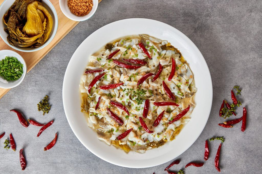 7 best places for Chinese Sauerkraut Fish (Suan Cai Yu) in Singapore today