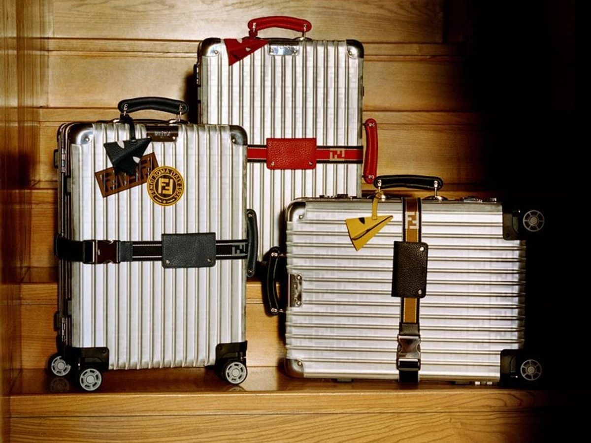 Luxury Travel Brand Rimowa Sees Prestige in Used Luggage