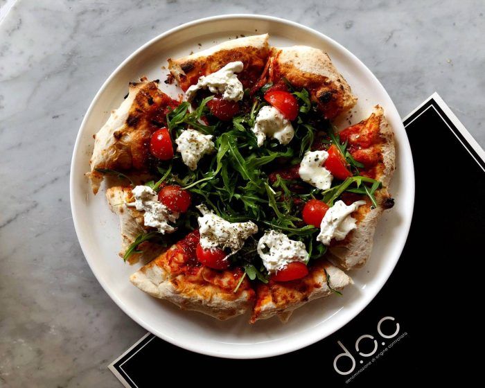 19 restaurants serving the best pizza in Singapore today