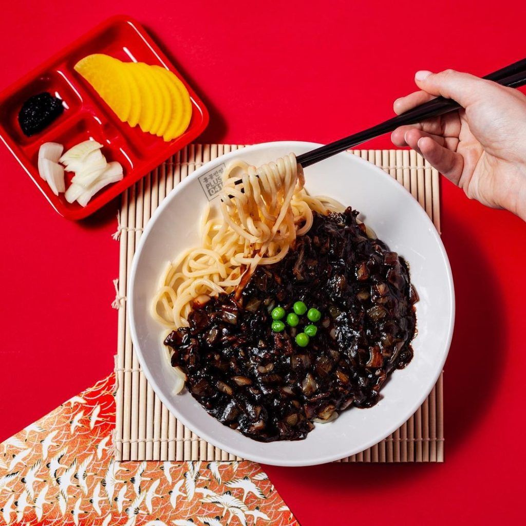 Paik Noodle Jajangmyeon