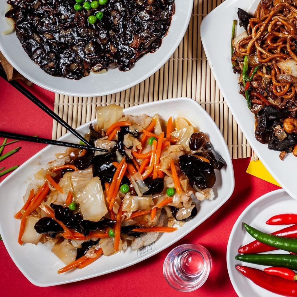Paik Noodle Tangsuyuk