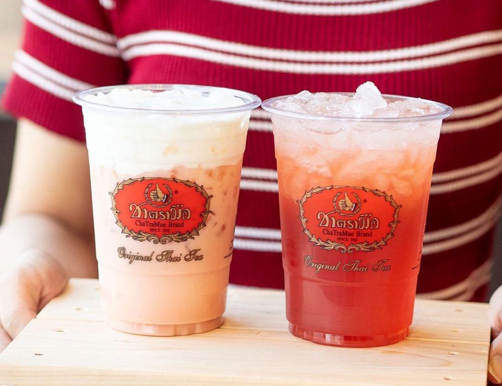 7 best Thai drinks to try in Thailand, from iced tea to roselle juice