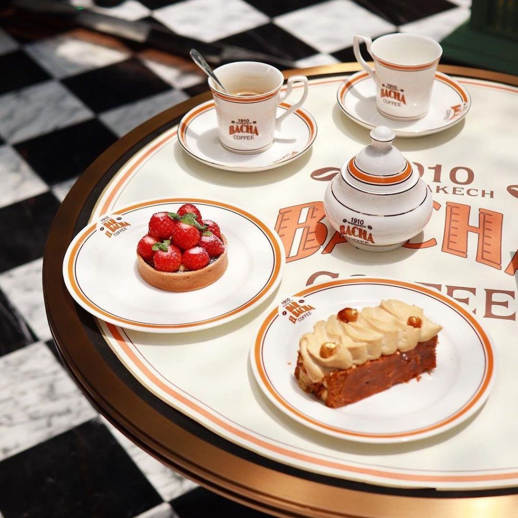 What to expect at the first Bacha Coffee outlet in Malaysia at KLCC