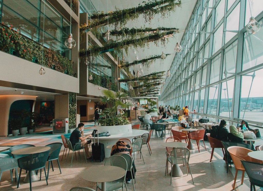 What to expect at Changi Airport Terminal 2’s refurbished Northern Wing