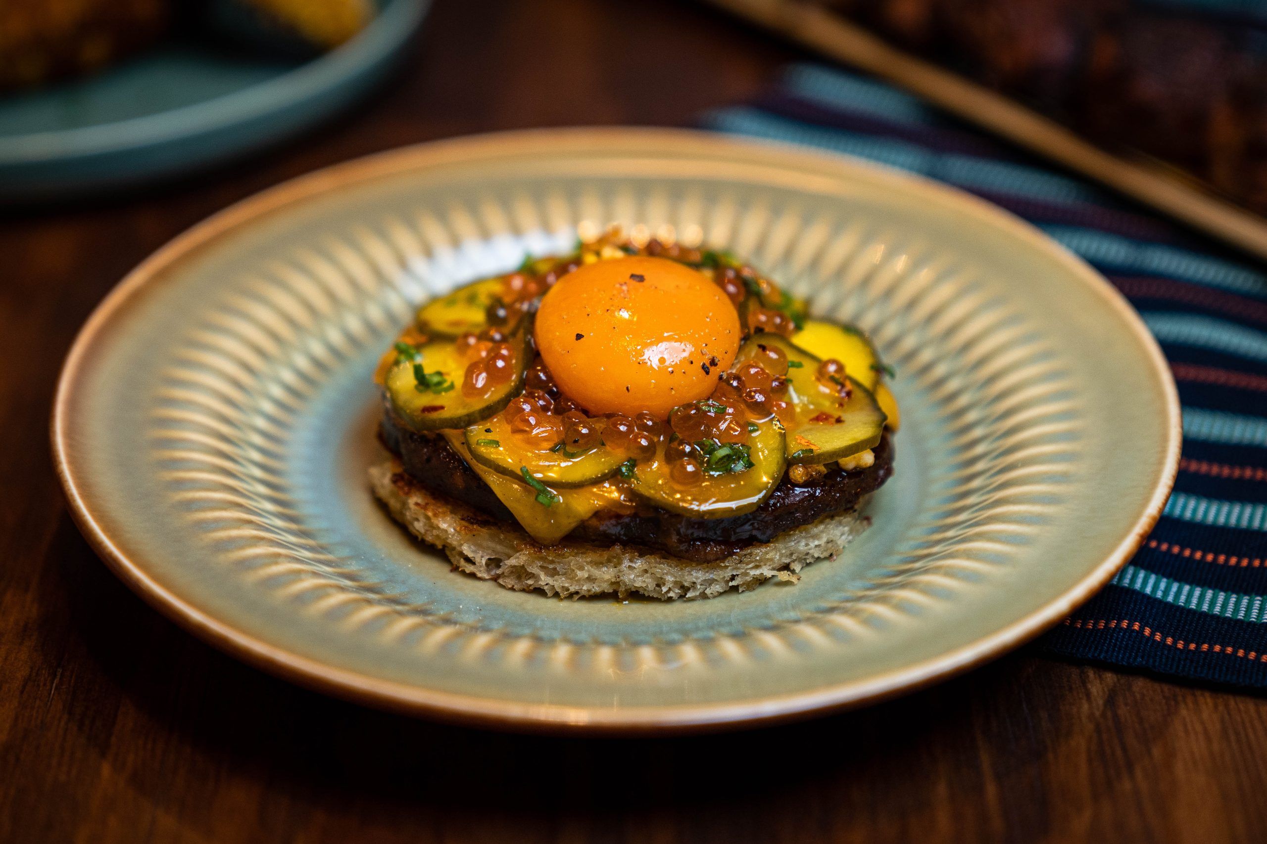 Kubo Wood-fired Kitchen