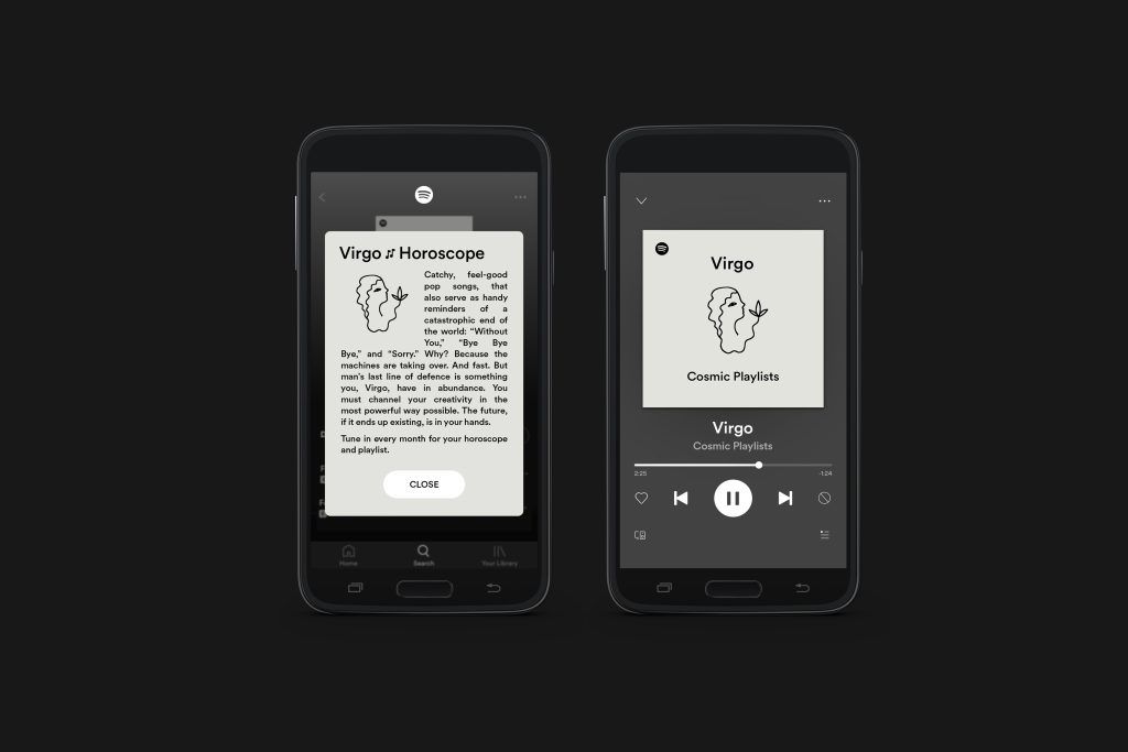 There’s a Spotify playlist tailor-made for each zodiac sign – here’s yours