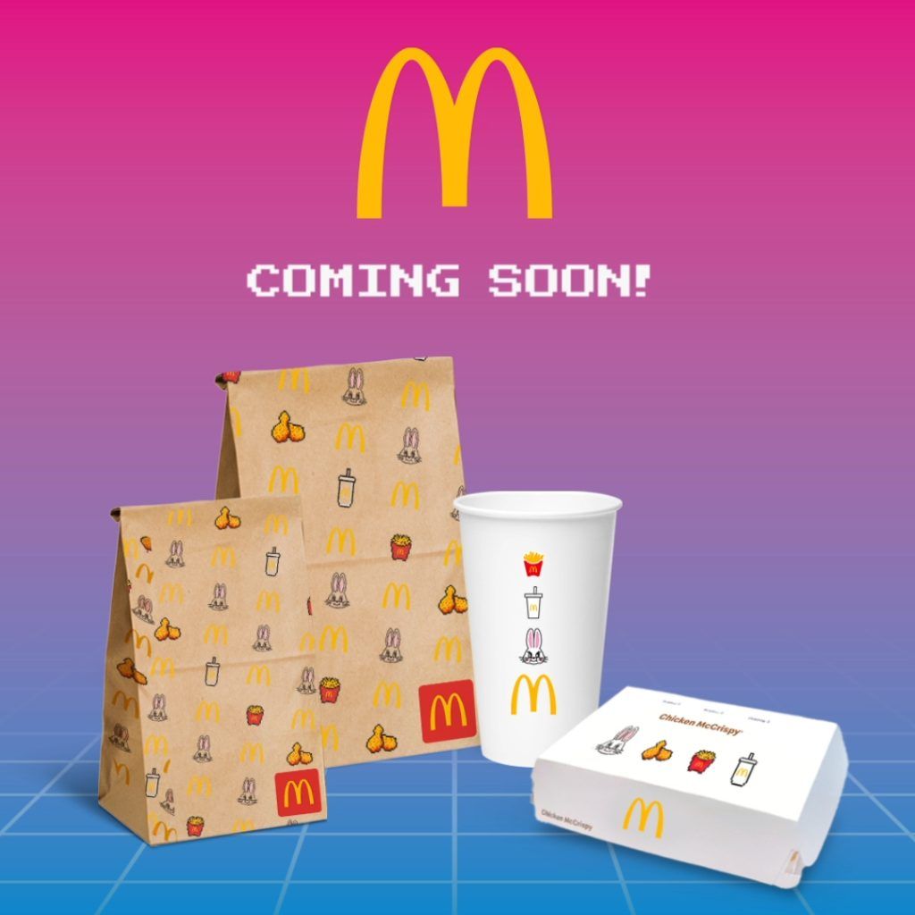 NewJeans x McDonald's Singapore collab meal kicks off on 2