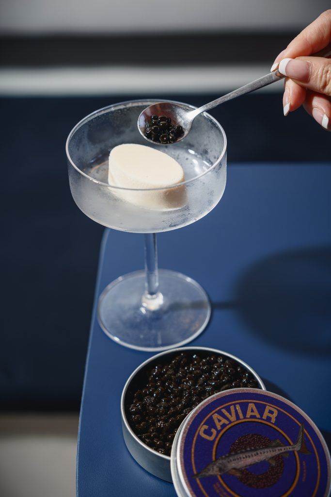 The best new bars and bar menus in Singapore this November 2023