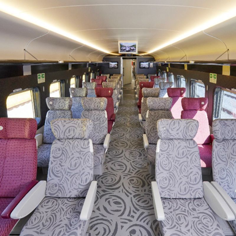Hong Kong’s MTR adds five new destinations to its high-speed rail service