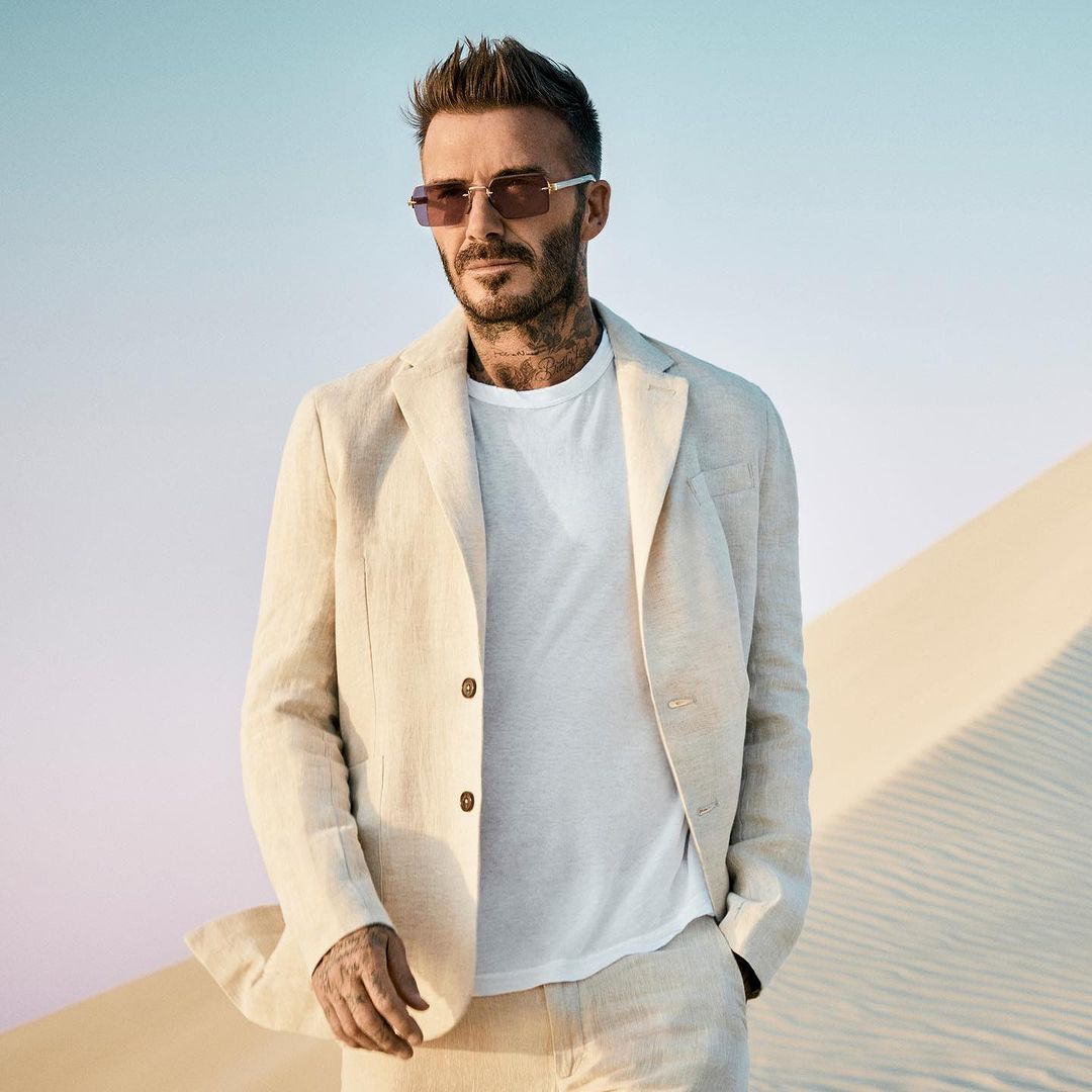 David Beckham Net Worth: Football career and expensive things he owns