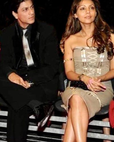 A look at Shah Rukh Khan and Gauri Khan’s real-life Bollywood love story