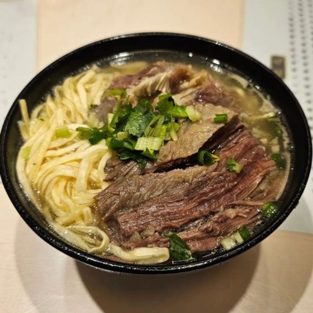 7 places for the best beef brisket in Hong Kong today