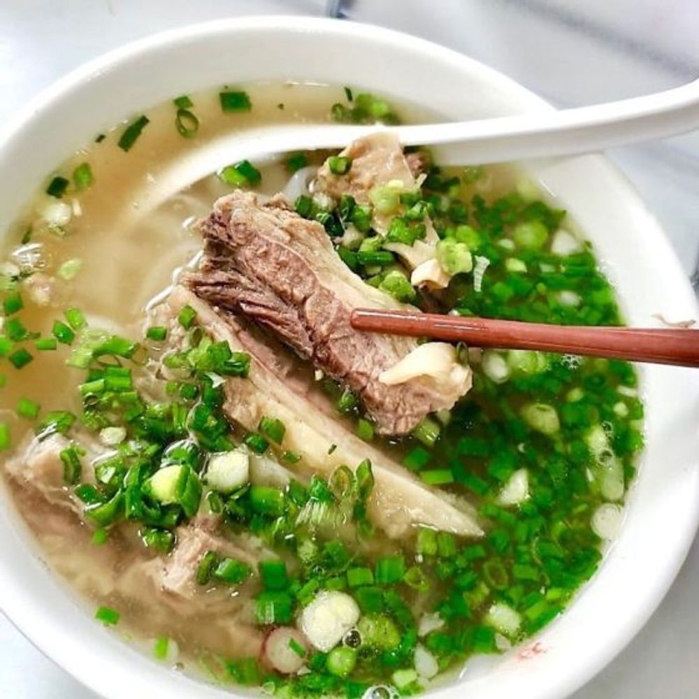 7 places for the best beef brisket in Hong Kong today