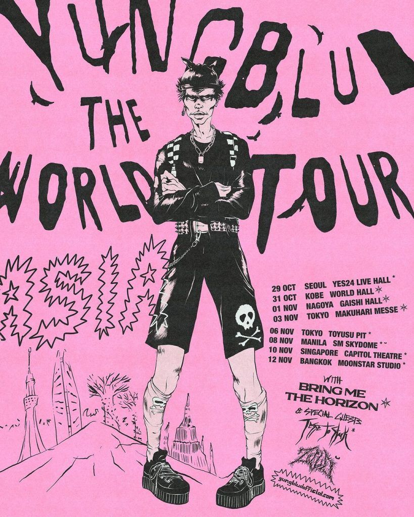yungblud-is-coming-to-singapore-as-part-of-his-2023-world-tour