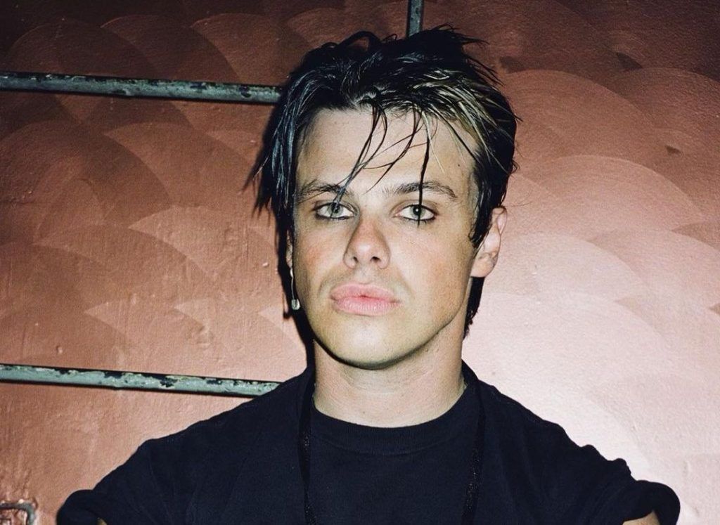 YUNGBLUD is coming to Singapore this November as part of his world tour