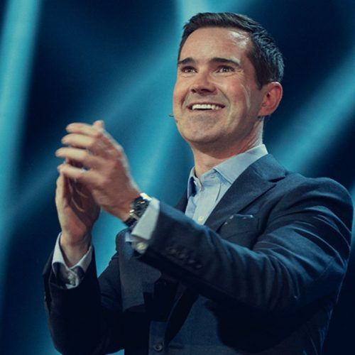 Watch comedian Jimmy Carr live in Singapore: Date, venue and more
