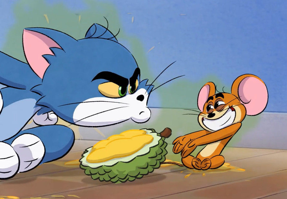 Tom and Jerry heads to Singapore in a brand-new limited series