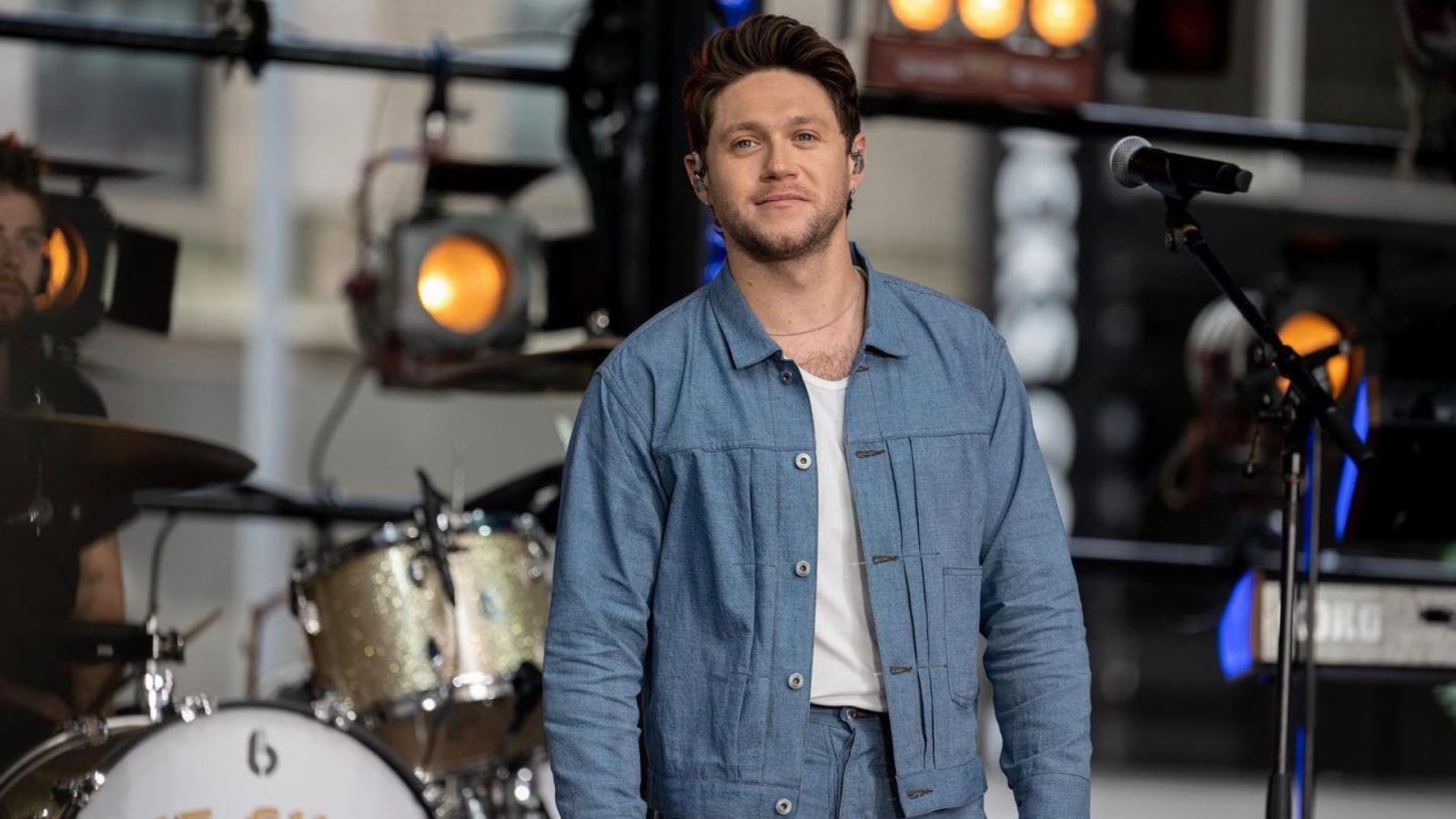 Niall Horan announces Singapore date for 'The Show Live On Tour'