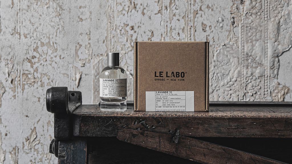 Le Labo gives lavender a surprisingly edgy twist with the new Lavande 31