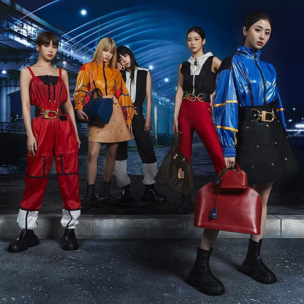 BTS Boost for Louis Vuitton in Asia