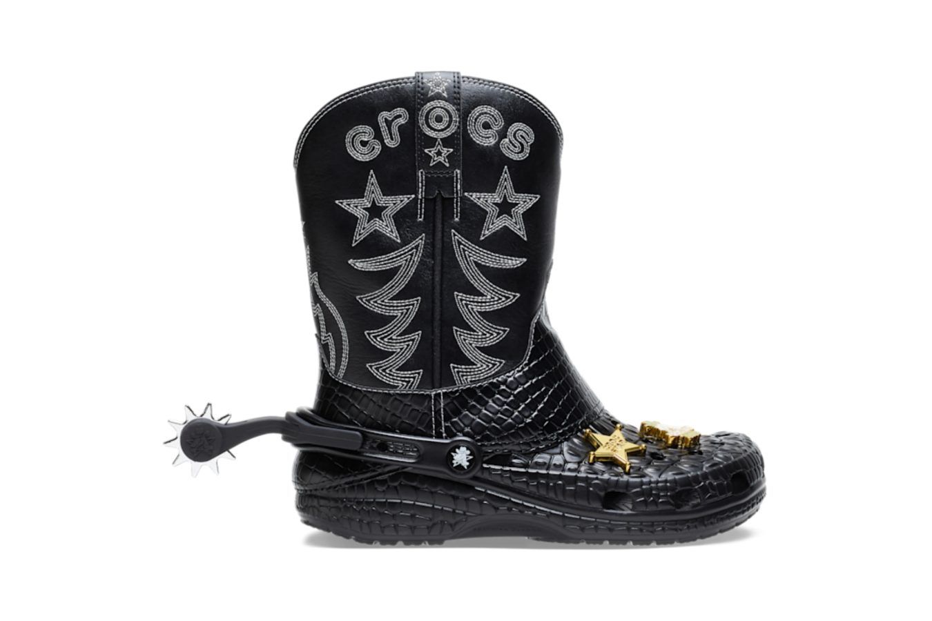 Giddy-up! Crocs' Cowboy Boot drops just in time for Halloween