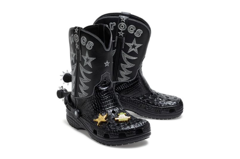 Giddy-up! Crocs' Cowboy Boot drops just in time for Halloween