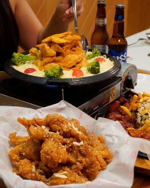 20 best Korean food brands in Singapore, from cafes to restaurants