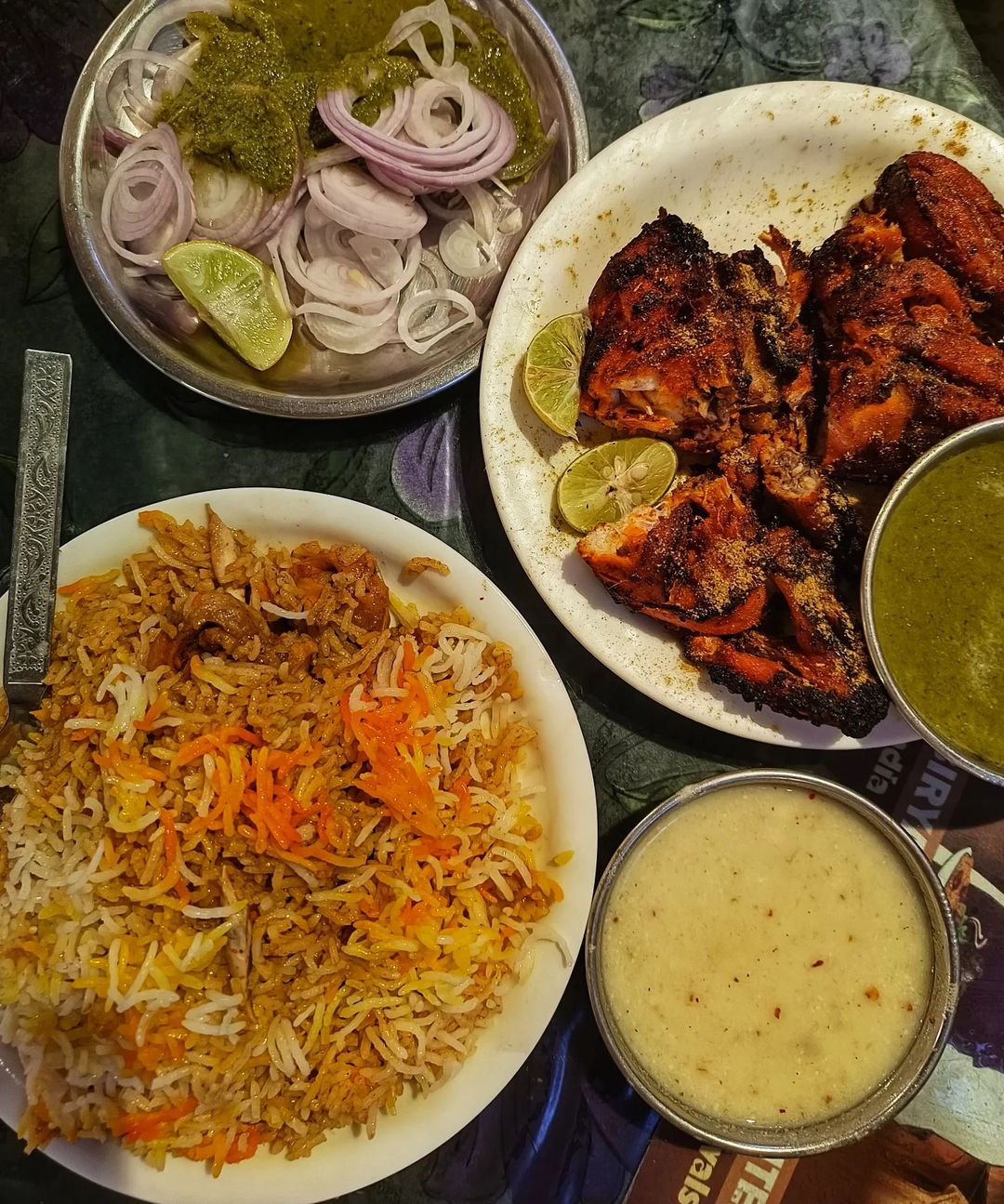 10 places for the best biryani in India today