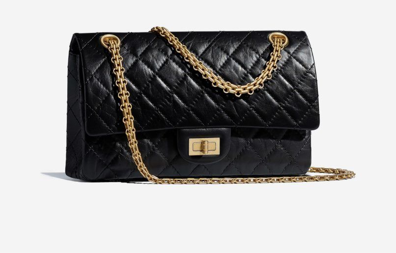 Guide To: Chanel Flap Bag Sizes | myGemma