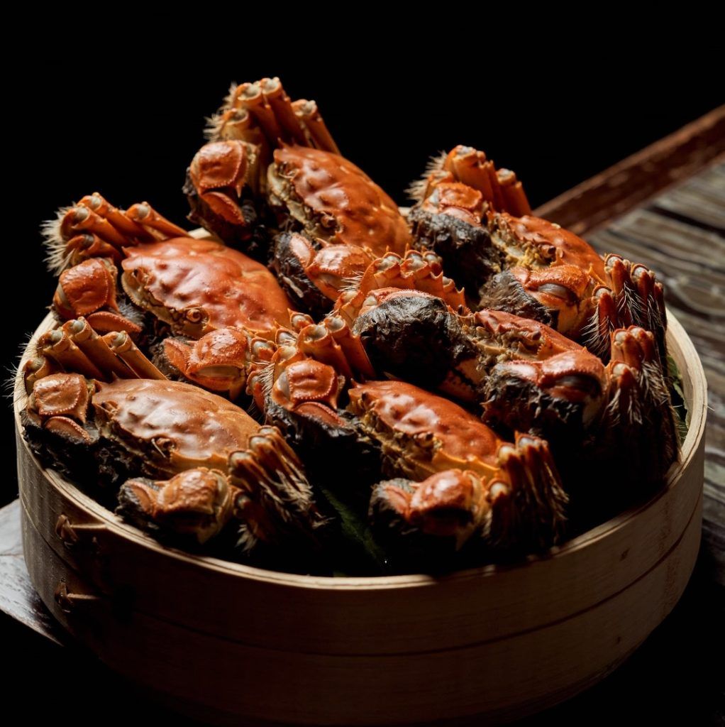 11 best places to enjoy hairy crab in Singapore in 2023