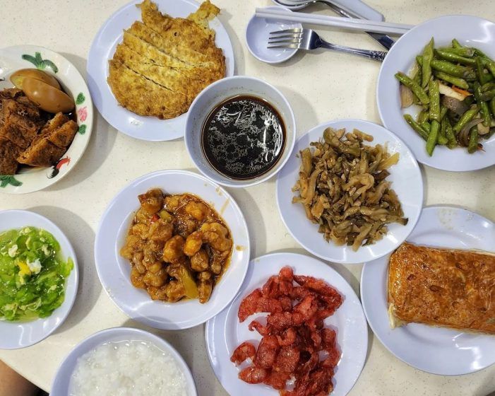 Where to find the best Teochew porridge in Singapore