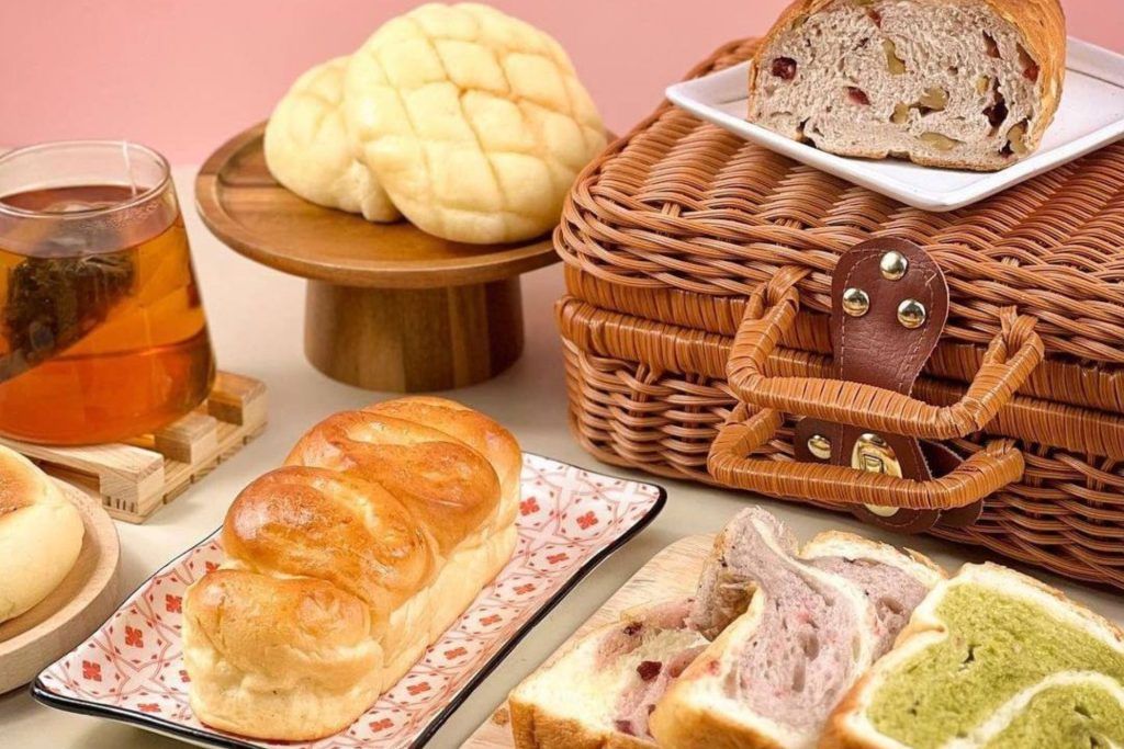 10 best Japanese-style bakeries for fragrant breads in Singapore