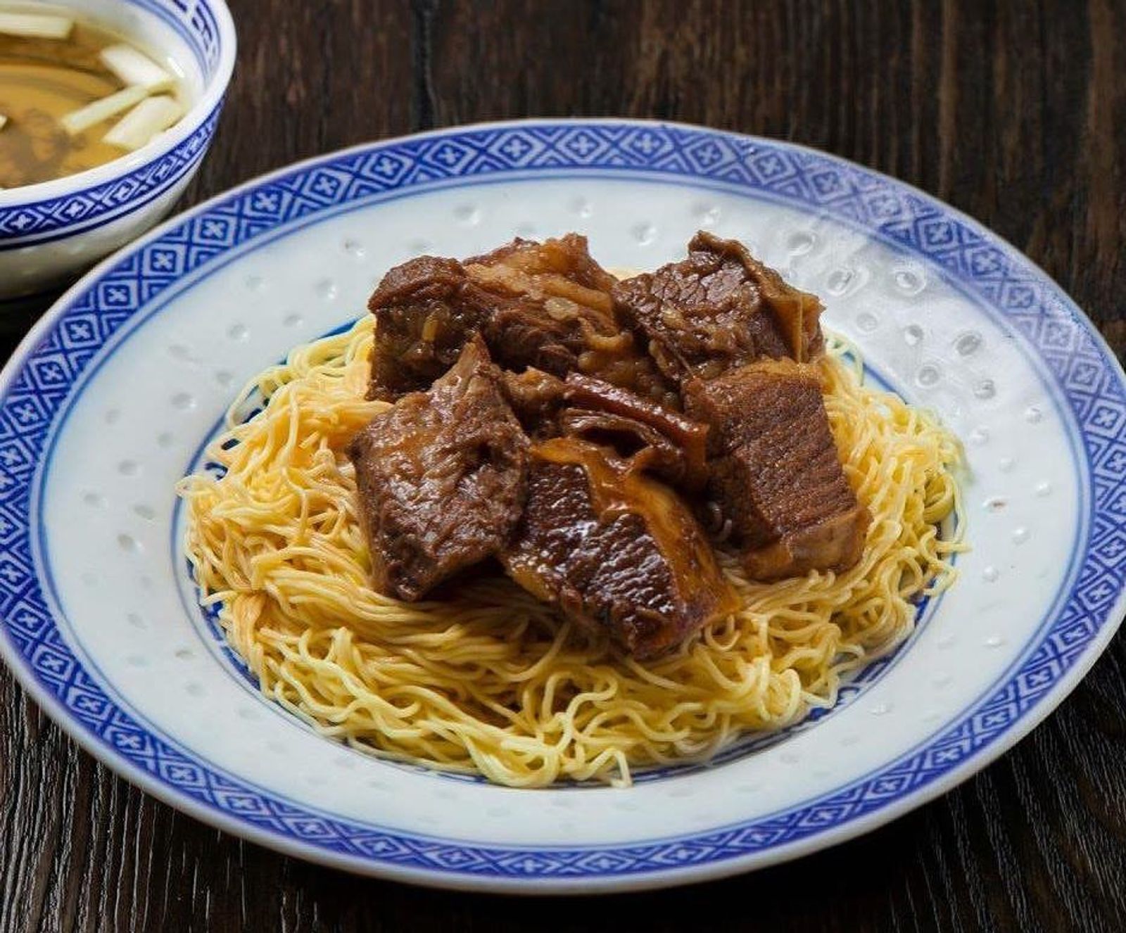7 places for the best beef brisket in Hong Kong today
