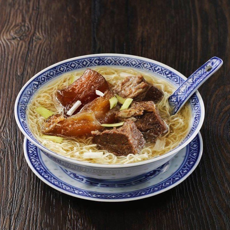 7 places for the best beef brisket in Hong Kong today