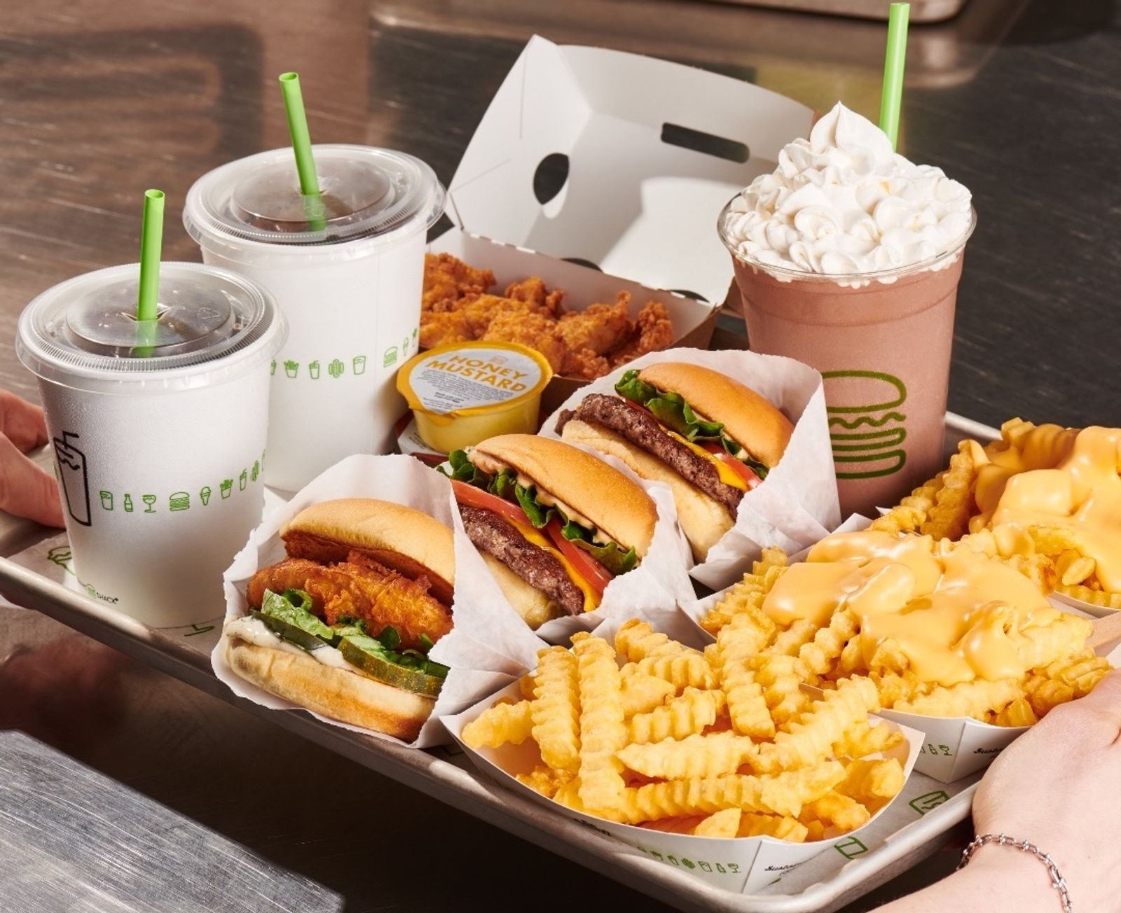 What to expect at Shake Shack's first burger joint in Malaysia at TRX KL