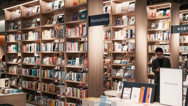 Tsutaya Bookstore opens first SEA outlet at Malaysia's Intermark Mall KL