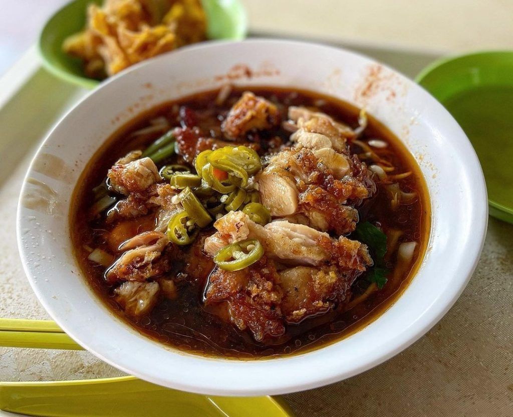 Where to find silky smooth plates of Ipoh hor fun in Singapore