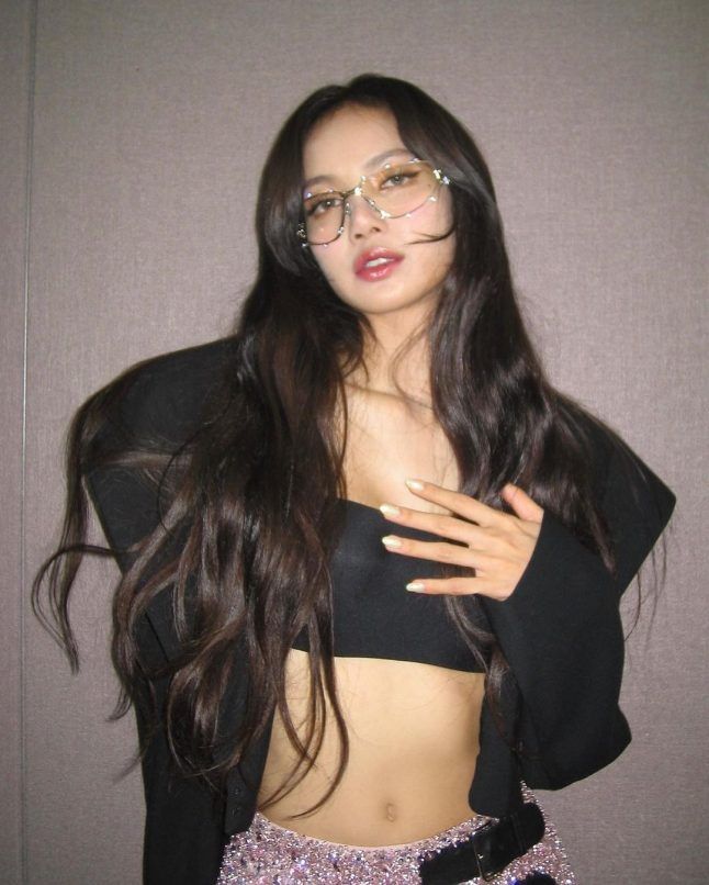 gentle monster malaysia lisa blackpink